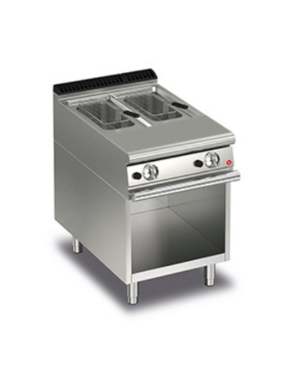 BARON GAS DEEP FAT FRYERS Q70FTV/G608